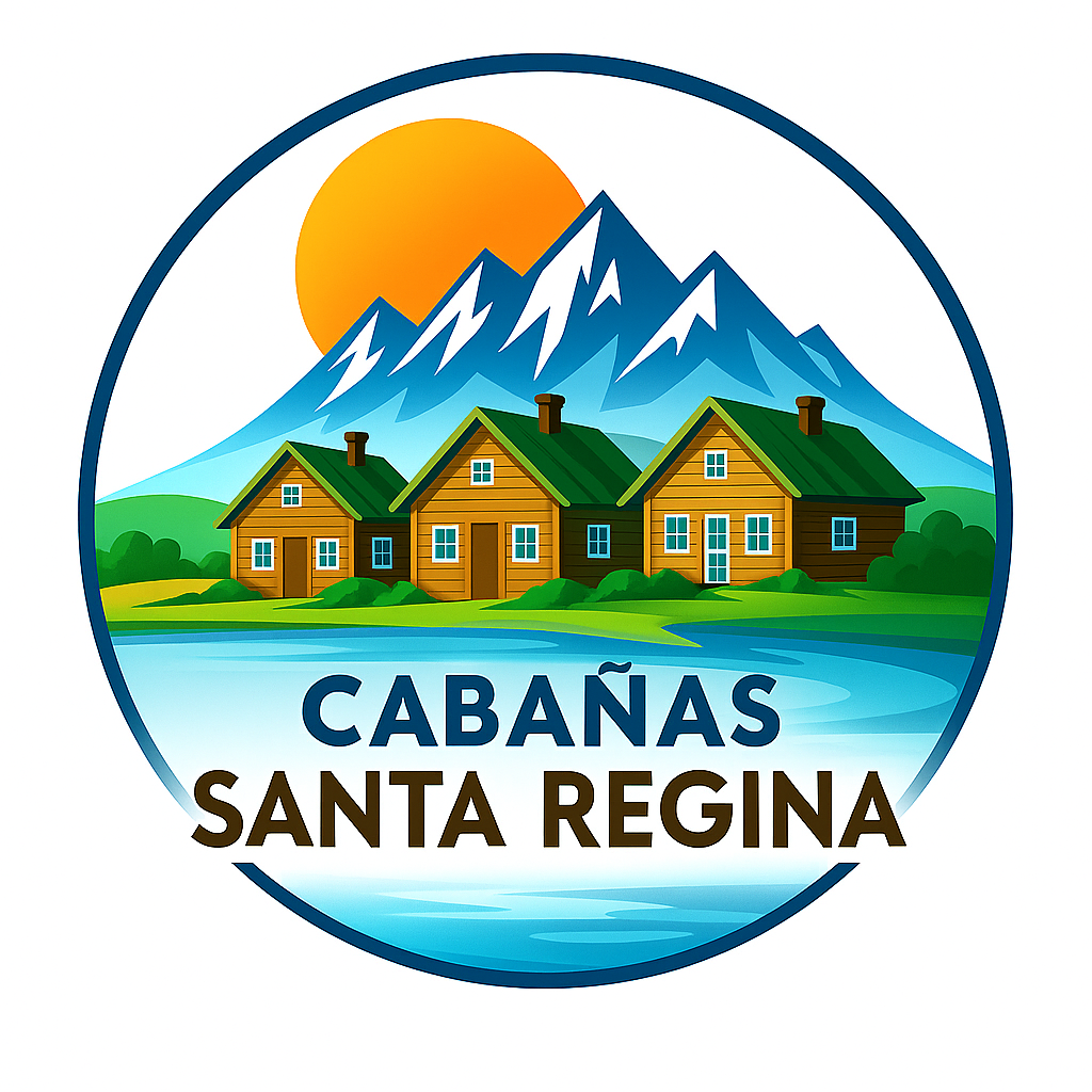 Logo Cabañas Santa Regina